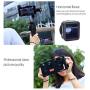 ULANZI 1.33X Anamorphic Lens Filmmaking Phone Camera Lens,Mobile Phone Widescreen Movie Lens by Filmic Pro App for iPhone 11 Pro Max Pixel Samsung Galaxy OnePlus Filmmakers Full Cinematic Video