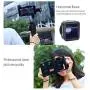 ULANZI 1.33X Anamorphic Lens Filmmaking Phone Camera Lens,Mobile Phone Widescreen Movie Lens by Filmic Pro App for iPhone 11 Pro Max Pixel Samsung Galaxy OnePlus Filmmakers Full Cinematic Video