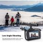 SmallRig Cage Kit for Blackmagic Design BMPCC 4K & 6K Camera, with Camera Cage Top Handle SSD Mount Holder for Samsung SSD T5 - KCVB2748