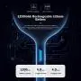 PAL&SAM Bug Zapper, Mosquito Killer USB / Wireless Rechargeable, Electric Fly Swatter Lamp & Racket 2 in 1 for Home, Bedroom, Kitchen, Patio PAL&SAM Bug Zapper, Mosquito Killer USB / Wireless Rechargeable, Electric Fly Swatter Lamp & Racket 2 in 1 for Home, Bedroom, Kitchen, Patio