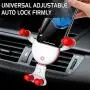 Car Phone Holder,REDSHINE Gravity Car Mount Air Vent Phone Holder for car for iPhone 11/ X/Xs Max/8/7/7P/6s/6P/5S, Galaxy S5/S6/S7/S8/S9,Note8 Google, LG, Huawei and More Car Phone Holder,REDSHINE Gravity Car Mount Air Vent Phone Holder for car for iPhone 11/ X/Xs Max/8/7/7P/6s/6P/5S, Galaxy S5/S6/S7/S8/S9,Note8 Google, LG, Huawei and More