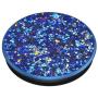 PopSockets: PopGrip with Swappable Top for Phones and Tablets - Sparkle Peacock
