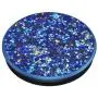 PopSockets: PopGrip with Swappable Top for Phones and Tablets - Sparkle Peacock