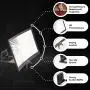 Curved Screen Magnifier -3D- 2 to 4 Times Amplifier for Smartphone Display with Radiation Protection - 12-Inch HD Universal Magnifying Stand for Movies, Video - with Wireless Waterproof Earphones Curved Screen Magnifier -3D- 2 to 4 Times Amplifier for Smartphone Display with Radiation Protection - 12-Inch HD Universal Magnifying Stand for Movies, Video - with Wireless Waterproof Earphones