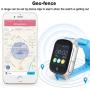 Laxcido 3G WiFi Phone Call GPS Smart Watch, Real-time Tracking GPS Tracker Watch, Geo-Fence Elderly GPS Watch Touch Screen Camera Step Counter SOS Alarm Anti-Lost Watch for Dementia Alzheimers.