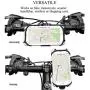 Ailun Motorcycle Mountain Bike Phone Mount Holder Stand Accessories Universal Adjustable Bicycle Harley Davidson Handlebar Rack Compatible iPhone 8Plus 8 Galaxy s10 S9 S8 Plus Note 10