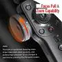 Zhiyun Smooth 4 3-Axis Gimbal Stabilizer for iPhone and Android Smartphone, w/Focus Zoom Wheel PhoneGo Mode Two-Way Charging New Smooth-Q/III Zhiyun Smooth 4 3-Axis Gimbal Stabilizer for iPhone and Android Smartphone, w/Focus Zoom Wheel PhoneGo Mode Two-Way Charging New Smooth-Q/III