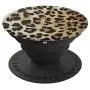 Cute Leopard Print Pattern Fashion Black Design Gold Color PopSockets Grip and Stand for Phones and Tablets Cute Leopard Print Pattern Fashion Black Design Gold Color PopSockets Grip and Stand for Phones and Tablets