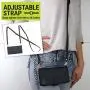 Gear Beast Crossbody Cell Phone Wallet Case Compatible with iPhone Xs Max, Dual Folio Slim Flip Folio Wallet Case with Seven Card Slots Including Transparent ID Holder and 48 to 54 Inch Strap Gear Beast Crossbody Cell Phone Wallet Case Compatible with iPhone Xs Max, Dual Folio Slim Flip Folio Wallet Case with Seven Card Slots Including Transparent ID Holder and 48 to 54 Inch Strap