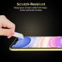 UNBREAKcable iPhone 11 Screen Protector, iPhone XR Screen Protector [2 Pack, 6.1"] Double Defense Series HD Tempered Glass Screen Protector for iPhone 11 XR with Free Alignment Tool
