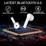 Wireless Earbuds Bluetooth 5.0 Headphones