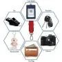 SS Phone Lanyard, Phone Neck Strap Holder Cell Phone Safe Tether Keyring Lanyard Universal Compatible with iPhone 11 Pro Max XS XR X 8 7 6S Plus Samsung Galaxy S10 S9 S8 Note 10-Red SS Phone Lanyard, Phone Neck Strap Holder Cell Phone Safe Tether Keyring Lanyard Universal Compatible with iPhone 11 Pro Max XS XR X 8 7 6S Plus Samsung Galaxy S10 S9 S8 Note 10-Red
