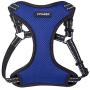 Voyager Step-In Flex Dog Harness - All Weather Mesh, Step In Adjustable Harness for Small and Medium Dogs by Best Pet Supplies