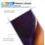 Luibor for Samsung Galaxy Note 20 Screen Protector[3 Pack]+ for Samsung Galaxy Note 20 Camera Lens Protector Anti-fingerprint Anti-Scratch Tempered Glass for Samsung Galaxy Note 20