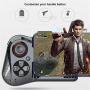 MOCUTE-059 One-Handed Wireless Gamepad Controller for Android iOS PUBG Mobile Game Controller Rechargeable Game Handle