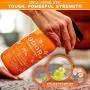 ANGRY ORANGE Ready-to-Use Citrus Pet Odor Eliminator Pet Spray - Urine Remover and Carpet Deodorizer for Dogs and Cats ANGRY ORANGE Ready-to-Use Citrus Pet Odor Eliminator Pet Spray - Urine Remover and Carpet Deodorizer for Dogs and Cats