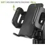 Cellet Cupholder Phone Holder for Car, Automobile Cradle, Universal Cup Holder Phone Mount for iPhone Galaxy Android Phones - (6 inch Neck)