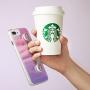 Case-Mate - STRAPS - Sparkly - Phone Grip - Phone Strap - Pink Glitter