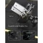 Car Phone Mount, Vent Cell Phone Holder, 3-Level Adjustable Car Mount, Upgrade Air Vent Phone Holder Clamp Arm, Mobile Phone Mount Compatible iPhone 11 Pro MAX/XS MAX/XR/XS/X/8/7/6 Plus etc Car Phone Mount, Vent Cell Phone Holder, 3-Level Adjustable Car Mount, Upgrade Air Vent Phone Holder Clamp Arm, Mobile Phone Mount Compatible iPhone 11 Pro MAX/XS MAX/XR/XS/X/8/7/6 Plus etc