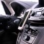 Koomus Magnetos CD Magnetic Cradle-less Smartphone Car Mount