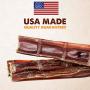 Downtown Pet Supply 6 and 12 inch American USA Bully Sticks for Dogs (Bulk Bags by Weight) Made in USA - Odorless All Natural Dog Dental Chew Treats, High in Protein, Great Alternative to Rawhides Downtown Pet Supply 6 and 12 inch American USA Bully Sticks for Dogs (Bulk Bags by Weight) Made in USA - Odorless All Natural Dog Dental Chew Treats, High in Protein, Great Alternative to Rawhides