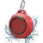 Outdoor Waterproof Bluetooth Speaker,Kunodi Wireless Portable Mini Shower Travel Speaker with Subwoofer, Enhanced Bass, Built in Mic for Sports, Pool, Beach, Hiking, Camping (Red) Outdoor Waterproof Bluetooth Speaker,Kunodi Wireless Portable Mini Shower Travel Speaker with Subwoofer, Enhanced Bass, Built in Mic for Sports, Pool, Beach, Hiking, Camping (Red)