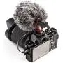 BOYA Video Microphone by-MM1 Universal YouTube Facebook Livestream Vlogging Recording Shotgun Mic for iPhone Android Smartphones Canon EOS Nikon DSLR Cameras Camcorders