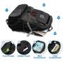 WATERFLY Packable Backpack Daypack for Men Women 20L Lightweight Travel Hiking Daypack