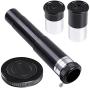 AW 50mm Kid Beginner Astronomical Refractor Telescope Refractive Spotting Scope Tripod Observation Astronomy Travel Camp