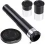 AW 50mm Kid Beginner Astronomical Refractor Telescope Refractive Spotting Scope Tripod Observation Astronomy Travel Camp AW 50mm Kid Beginner Astronomical Refractor Telescope Refractive Spotting Scope Tripod Observation Astronomy Travel Camp