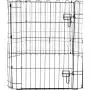 AmazonBasics Foldable Metal Pet Exercise and Playpen AmazonBasics Foldable Metal Pet Exercise and Playpen