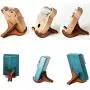 Kalimba Stand Wood Stand Folding Portable Stand for Thumb Pianos and Kalimbas.(Wood Kalimba Stand) Kalimba Stand Wood Stand Folding Portable Stand for Thumb Pianos and Kalimbas.(Wood Kalimba Stand)