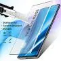 [2 Pack] Galaxy Note 20 Ultra Tempered Glass Screen Protector [Fingerprint Sensor Support] [No Bubble] [Full Coverage] for Samsung Galaxy Note 20 Ultra Screen Protector