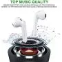 Wireless Earbuds, ssouwao Bluetooth 5.0 Headphones, IPX7 Waterproof Bluetooth Earphones, TWS Stereo in-Ear Earphones, Sports Headsets with Mic, Touch Control, Noise Cancelling, Mini Charging Case Wireless Earbuds, ssouwao Bluetooth 5.0 Headphones, IPX7 Waterproof Bluetooth Earphones, TWS Stereo in-Ear Earphones, Sports Headsets with Mic, Touch Control, Noise Cancelling, Mini Charging Case