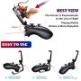 XBERSTAR Smart Phones Mount Bracket Hand Grip Stand Collapsible Foldable Clip Holder for Xbox ONE S Slim Ones Gamepad Controller