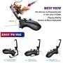 XBERSTAR Smart Phones Mount Bracket Hand Grip Stand Collapsible Foldable Clip Holder for Xbox ONE S Slim Ones Gamepad Controller