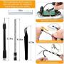 Precision Screwdriver Set, Lifegoo 122pcs Magnetic Repair Tool Kit for iPhone Series/Mac/iPad/Tablet/Laptop/Xbox Series/PS3/PS4/Nintendo Switch/Eyeglasses/Watch/Cellphone/PC/Camera/Electronic