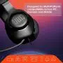 JBL Quantum 100 - Wired Over-Ear Gaming Headphones - White