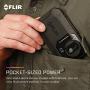 Flir C3 – Compact Thermal Camera with Wi-Fi