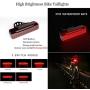 Spritech USB Rechargeable Bike Light Set,1000 Lumens 3 LED Bicycle Front Light with Power Bank Function and Back Rear Light, IPX5 Waterproof Road/Mountain/City Cycling Commuter Flashlight