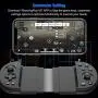 Blindspares Wireless, PUBG Mobile Controller with Triggers for 3.5-6.5 Inch Android iOS for FPS Games Gamepad, Large, Black (Renewed) Blindspares Wireless, PUBG Mobile Controller with Triggers for 3.5-6.5 Inch Android iOS for FPS Games Gamepad, Large, Black (Renewed)
