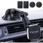 Magnetic Phone Car Mount, Panvox Universal Dashboard Windshield Car Phone Mount Holder with Upgraded 3.2" Suction Cup,8 Strong Magnets Compatible with iPhone 11 Pro X XS Max XR Galaxy Note10 S10 Magnetic Phone Car Mount, Panvox Universal Dashboard Windshield Car Phone Mount Holder with Upgraded 3.2" Suction Cup,8 Strong Magnets Compatible with iPhone 11 Pro X XS Max XR Galaxy Note10 S10