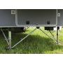 Lippert 191023 JTs Strong Arm Fifth-Wheel Jack Stabilizer Kit