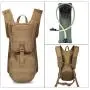 G4Free Military Tactical Hydration Pack Water Backpack with 3L Upgraded Bladder for Hiking, Running G4Free Military Tactical Hydration Pack Water Backpack with 3L Upgraded Bladder for Hiking, Running