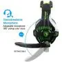 SADES SA810 New Updated Gaming Headset Xbox One Headset Over Ear Stereo Gaming Headphones with Noise Isolation Microphone for New Xbox One PC PS4 Laptop Phone