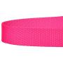 Country Brook Design - Vibrant 25 Color Selection - 1 Inch Nylon Dog Leash