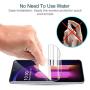 LK [3 Pack] Screen Protector for LG V60/LG V60 ThinQ, [Flexible Film] HD Clear, Bubble Free, Case Friendly