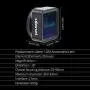 ULANZI 1.33X Anamorphic Lens Filmmaking Phone Camera Lens,Mobile Phone Widescreen Movie Lens by Filmic Pro App for iPhone 11 Pro Max Pixel Samsung Galaxy OnePlus Filmmakers Full Cinematic Video