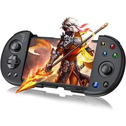 BEBONCOOL Mobile Game Controller Phone Triggers Controller for Android/iOS/iPhone, Wireless Remote Controller Gamepad