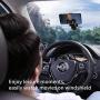 FLOVEME Magnetic Phone Holder for Car - 2020 New Upgrade Dashboard Magnetic Car Mount Compatible with iPhone 11 Pro Max XS X XR SE 6 7 8 Plus Samsung Galaxy S20 S10 Note 10 up to 6.9 inch Mobile Phone